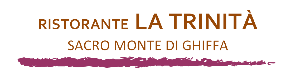 Logo Ristorante La Trinità